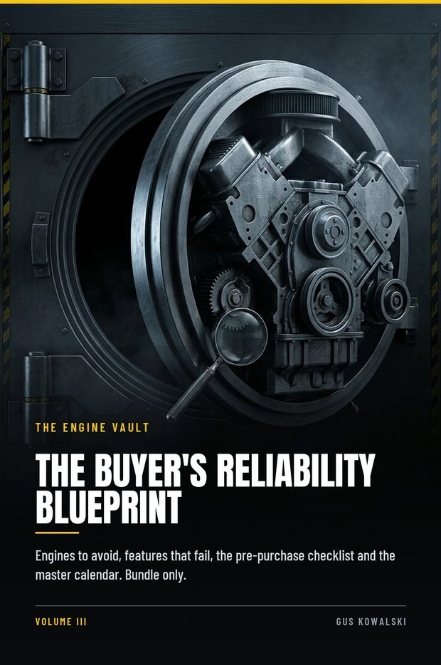 The Complete Engine Vault Bundle cover